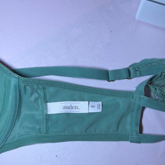 Auden Green Underwire Bra Intimates & Sleepwear - Picture 4 of 5